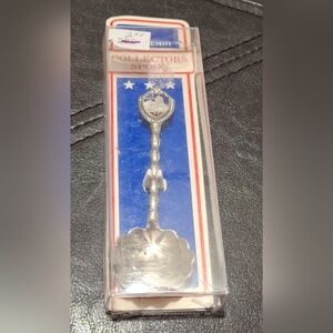 Washington dc Souvenir spoon.